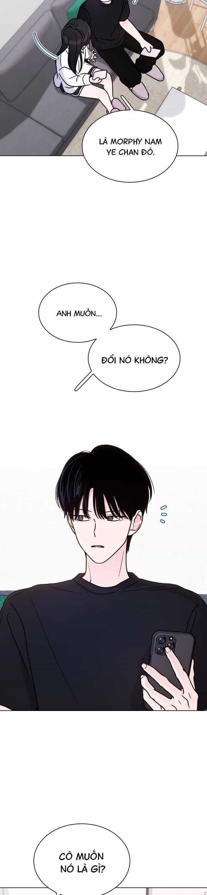 Hôn Trước Khi Ngủ - Chương 17 - ảnh 9