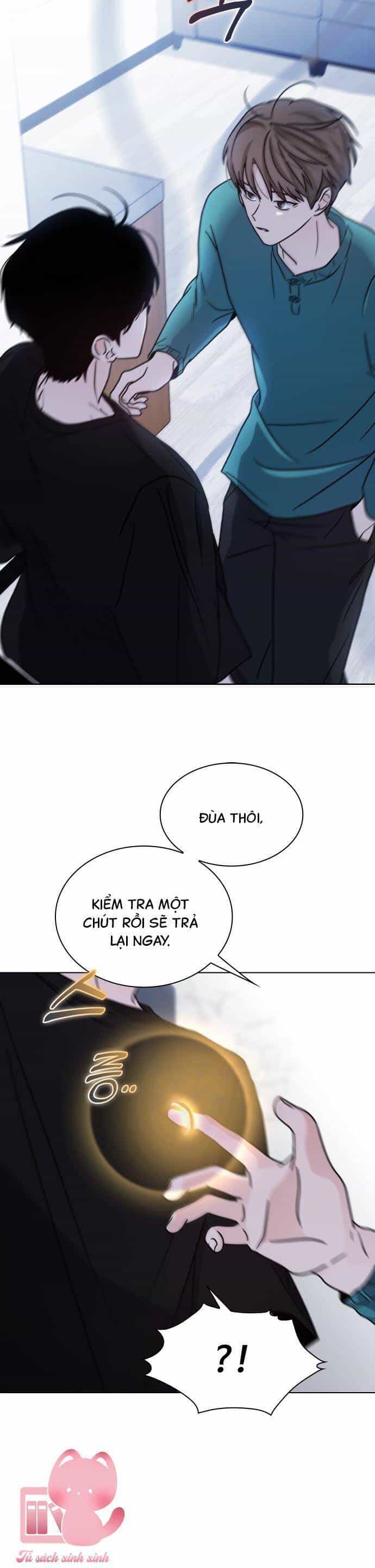 Hôn Trước Khi Ngủ - Chương 18 - ảnh 12