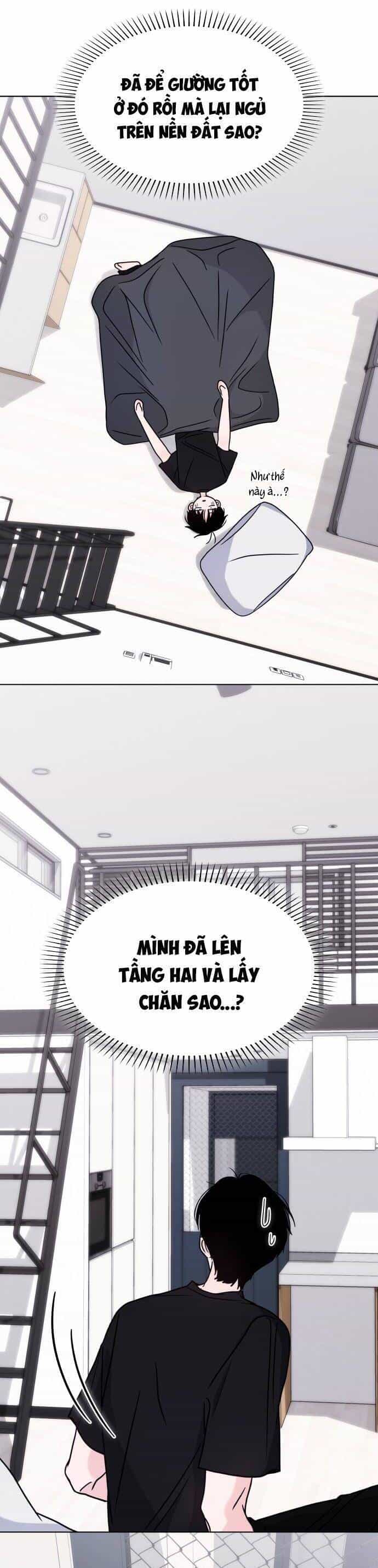 Hôn Trước Khi Ngủ - Chương 18 - ảnh 37