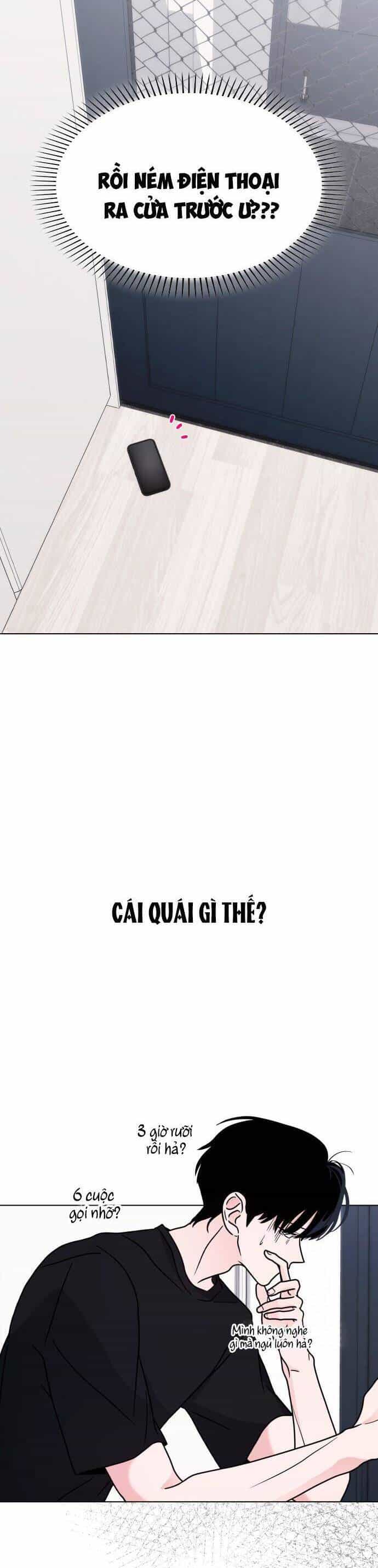 Hôn Trước Khi Ngủ - Chương 18 - ảnh 38