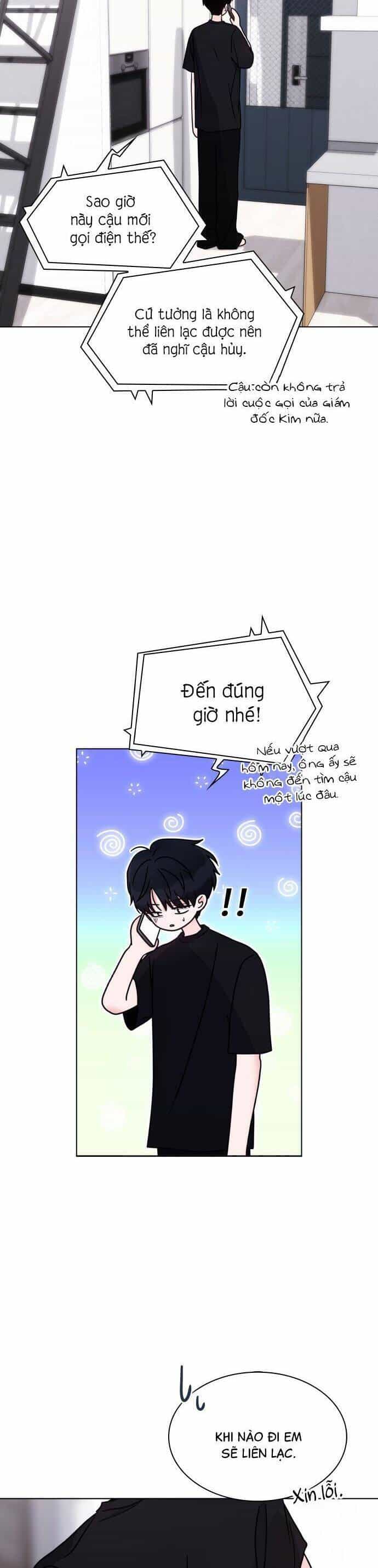Hôn Trước Khi Ngủ - Chương 18 - ảnh 42