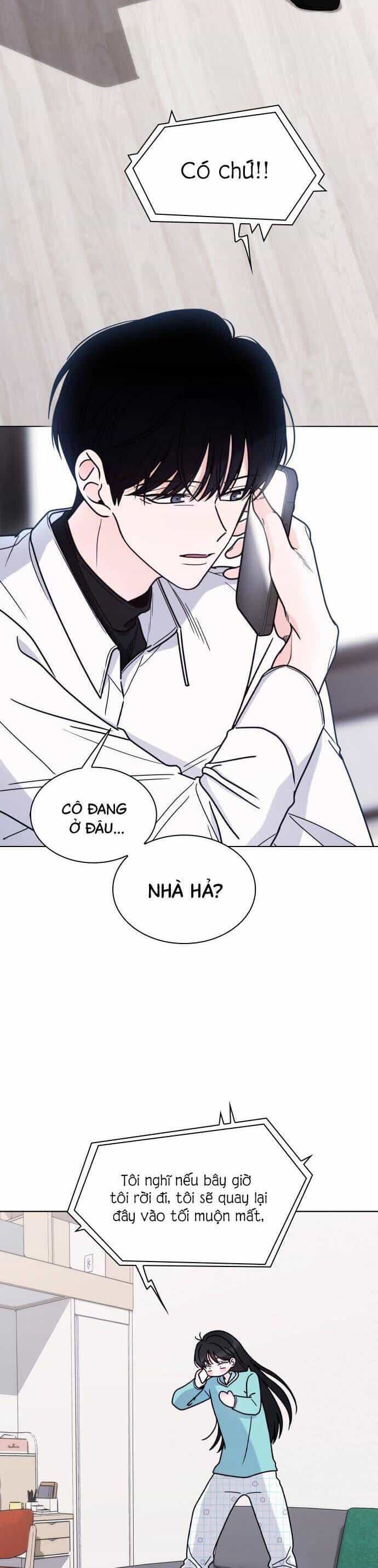 Hôn Trước Khi Ngủ - Chương 18 - ảnh 46