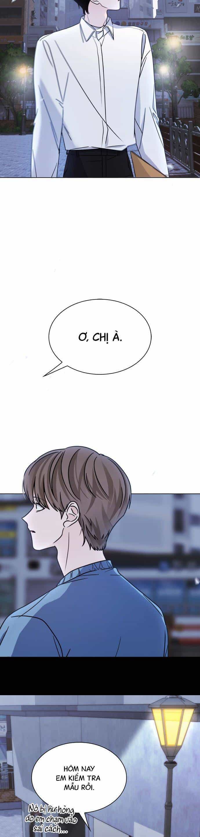 Hôn Trước Khi Ngủ - Chương 18 - ảnh 6