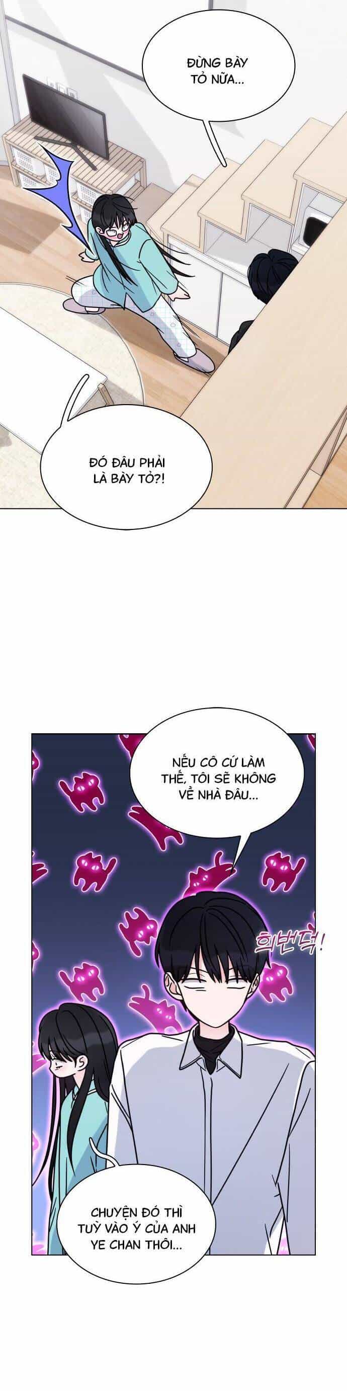 Hôn Trước Khi Ngủ - Chương 19 - ảnh 13