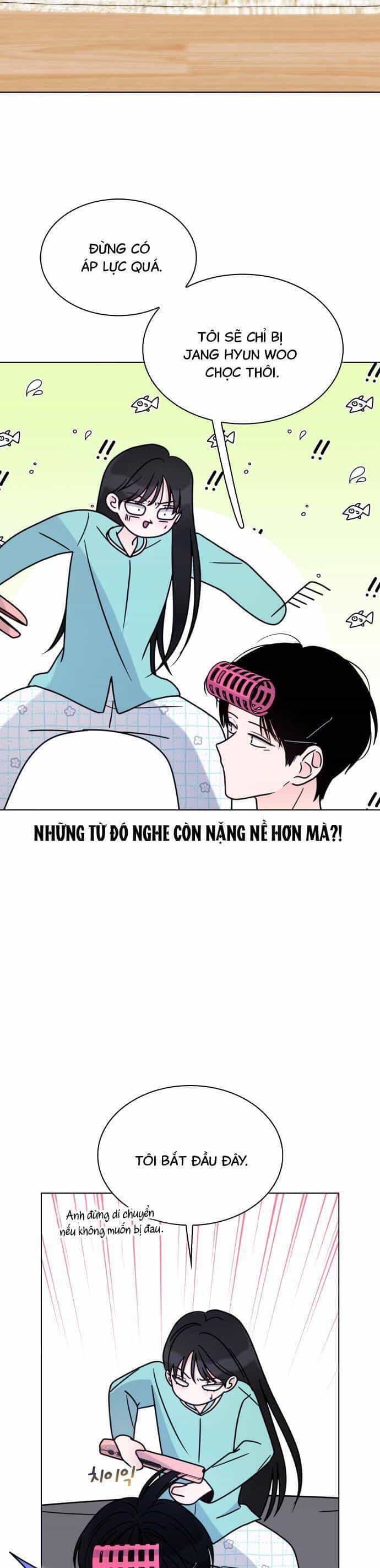 Hôn Trước Khi Ngủ - Chương 19 - ảnh 21