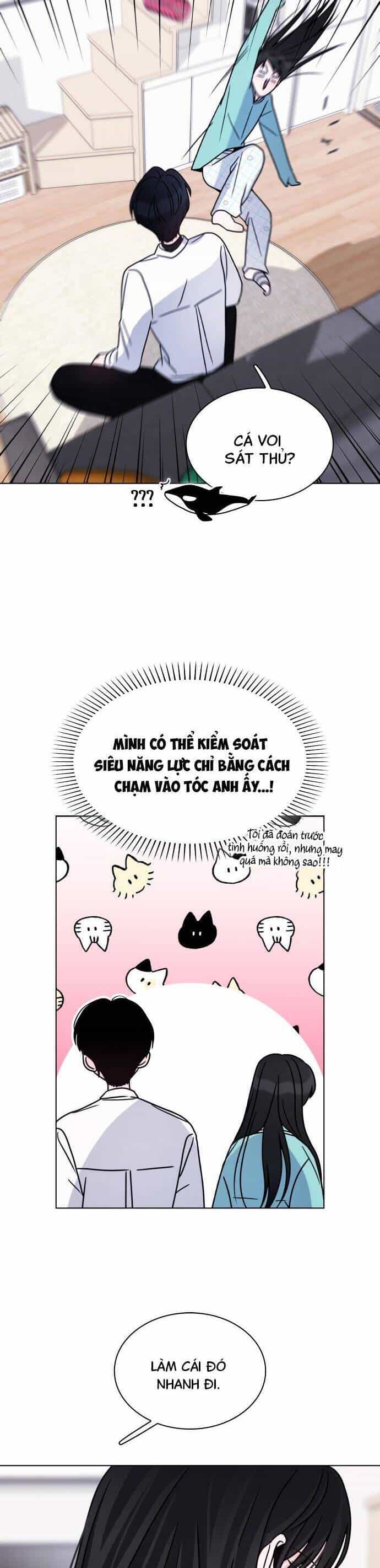 Hôn Trước Khi Ngủ - Chương 19 - ảnh 26