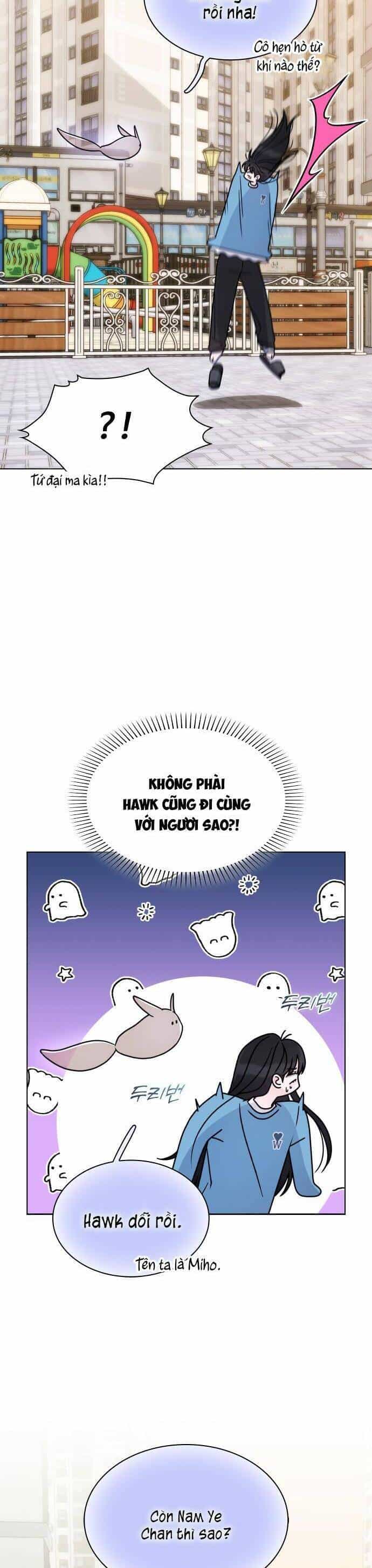 Hôn Trước Khi Ngủ - Chương 19 - ảnh 33
