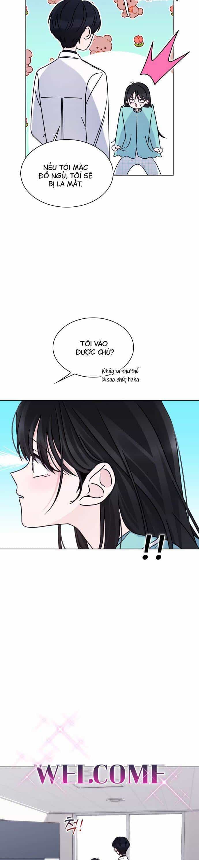 Hôn Trước Khi Ngủ - Chương 19 - ảnh 6