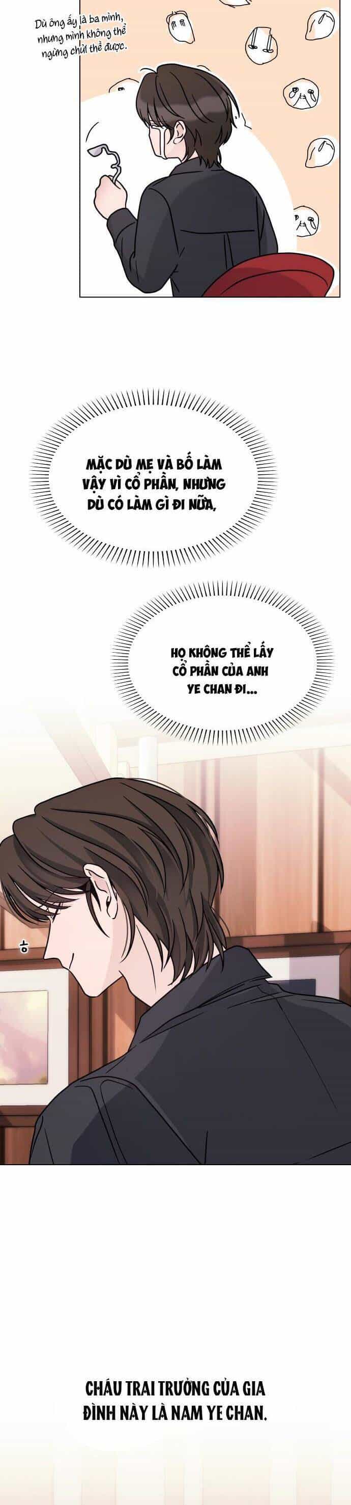 Hôn Trước Khi Ngủ - Chương 20 - ảnh 21