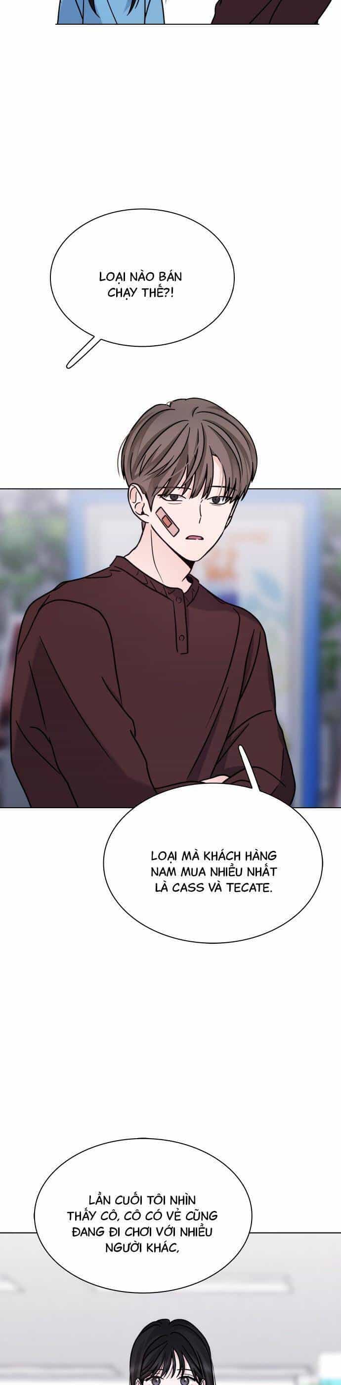 Hôn Trước Khi Ngủ - Chương 20 - ảnh 35