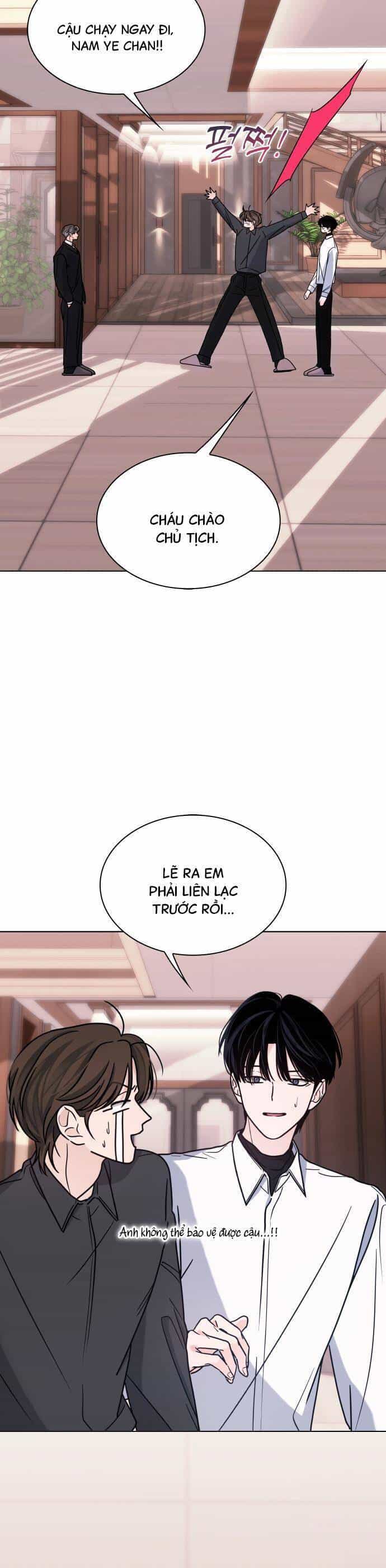 Hôn Trước Khi Ngủ - Chương 20 - ảnh 4