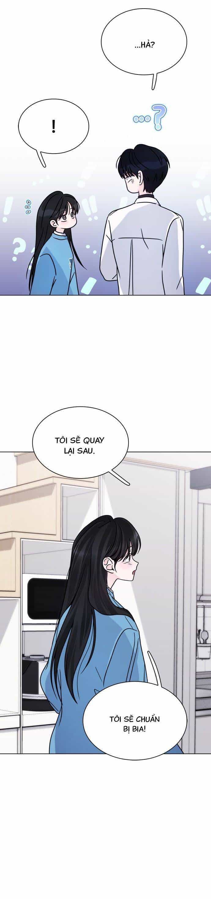 Hôn Trước Khi Ngủ - Chương 21 - ảnh 23