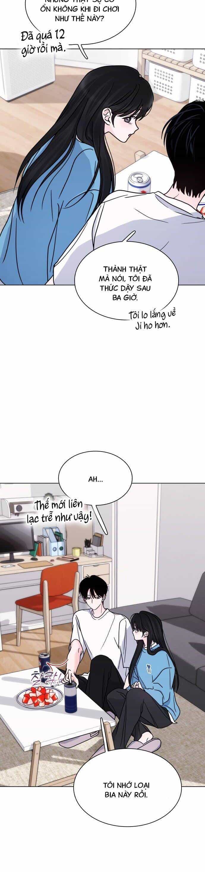 Hôn Trước Khi Ngủ - Chương 21 - ảnh 40
