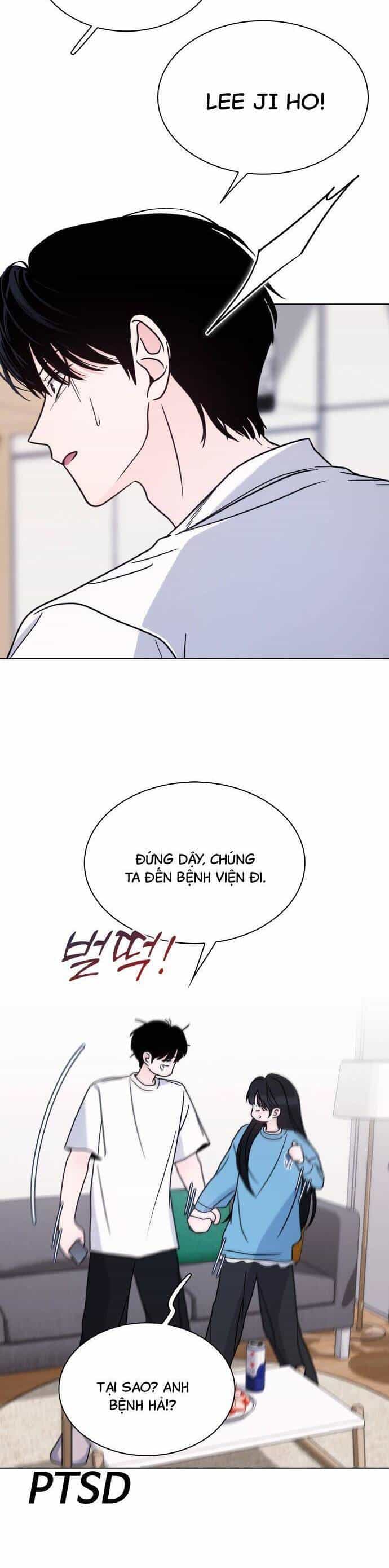 Hôn Trước Khi Ngủ - Chương 21 - ảnh 45