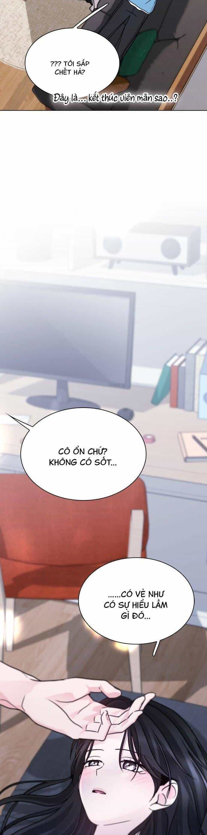 Hôn Trước Khi Ngủ - Chương 21 - ảnh 47