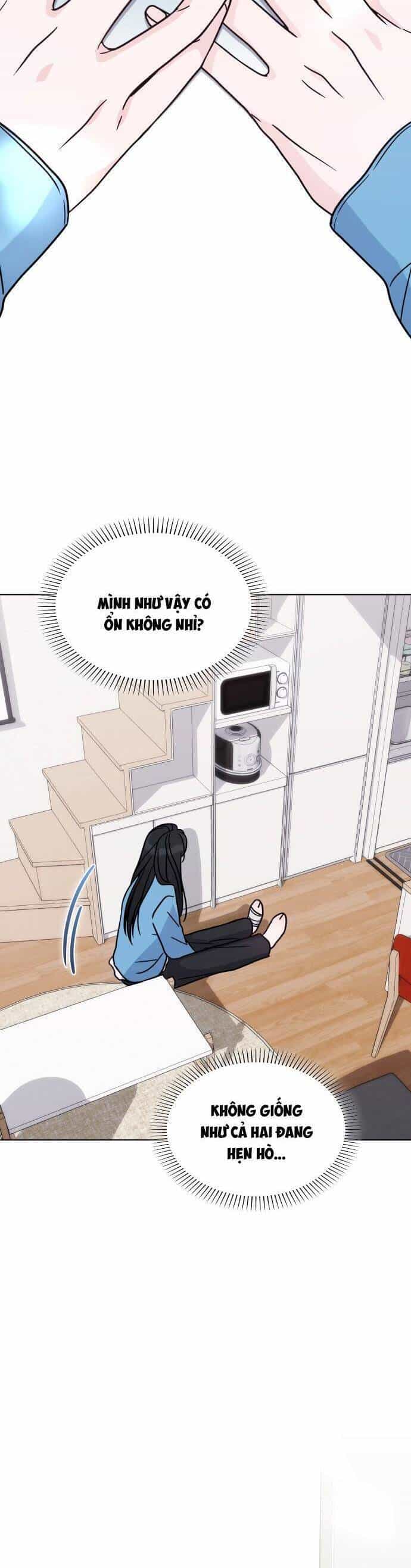 Hôn Trước Khi Ngủ - Chương 21 - ảnh 6
