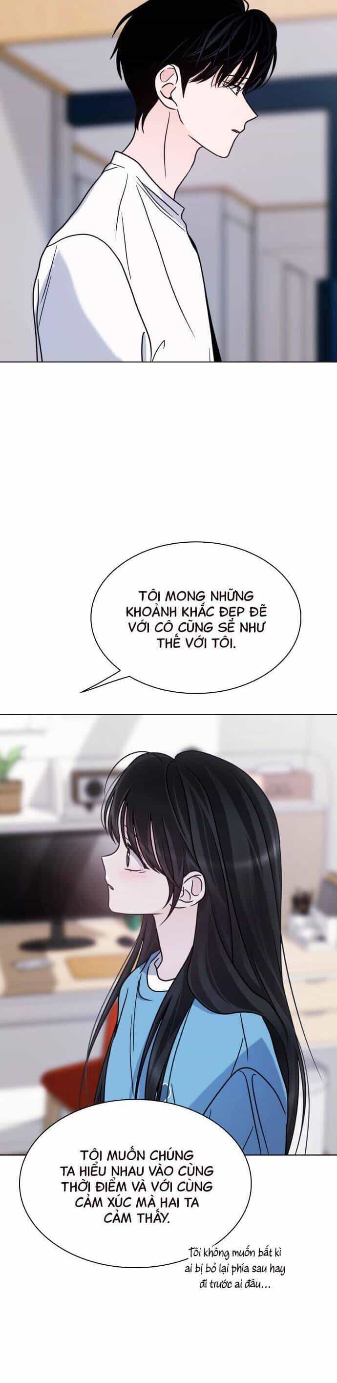 Hôn Trước Khi Ngủ - Chương 22 - ảnh 20