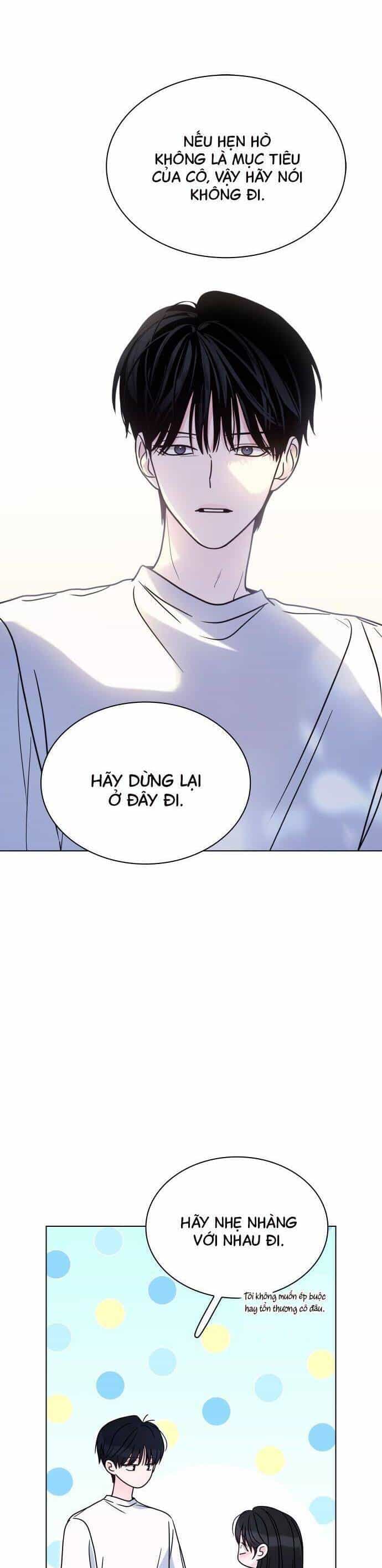Hôn Trước Khi Ngủ - Chương 22 - ảnh 21