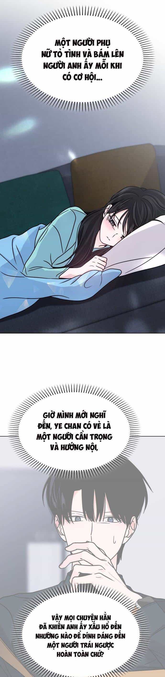 Hôn Trước Khi Ngủ - Chương 22 - ảnh 31