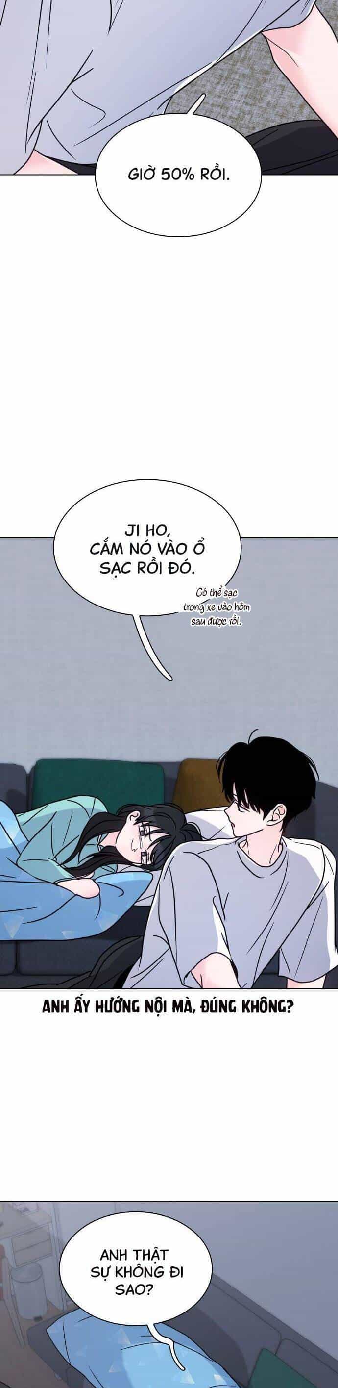 Hôn Trước Khi Ngủ - Chương 22 - ảnh 33