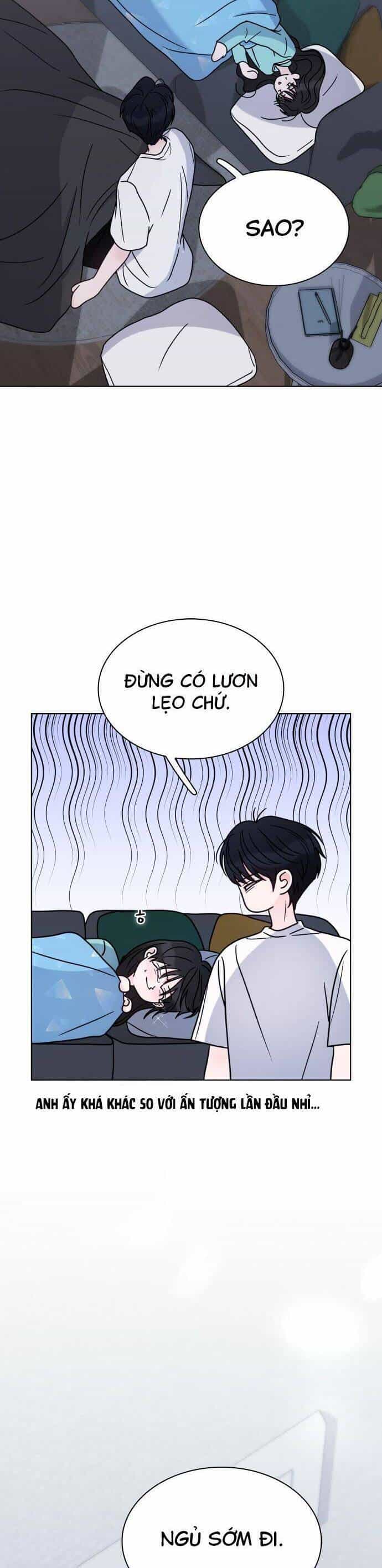 Hôn Trước Khi Ngủ - Chương 22 - ảnh 34