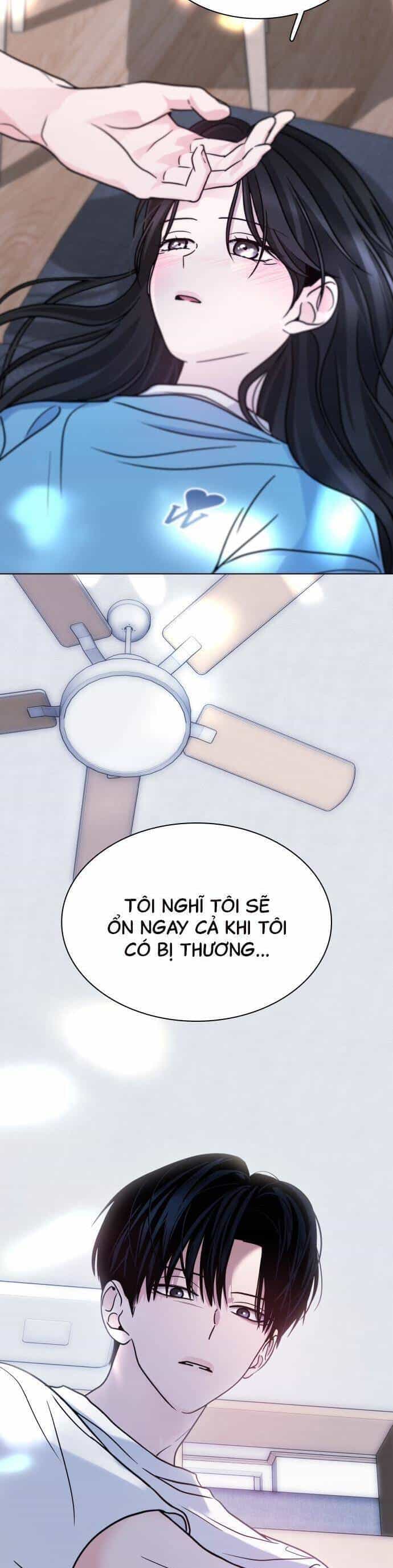 Hôn Trước Khi Ngủ - Chương 22 - ảnh 5
