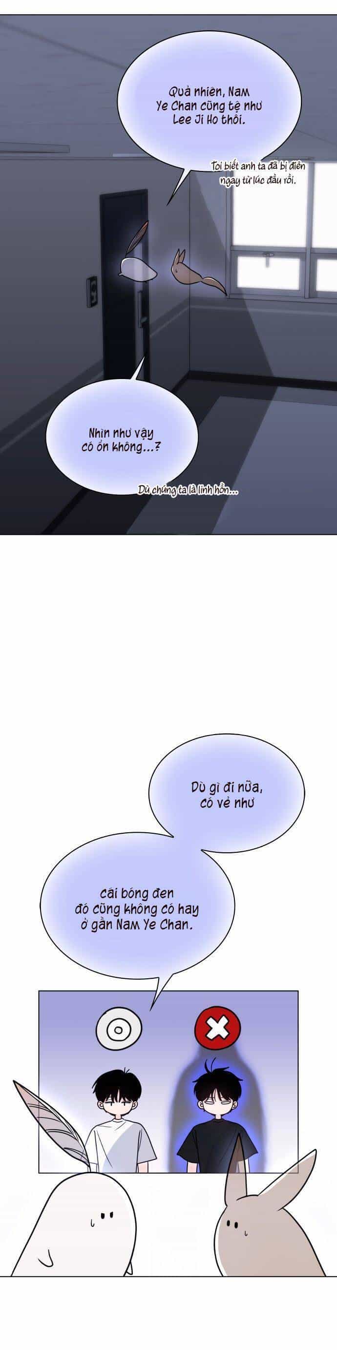 Hôn Trước Khi Ngủ - Chương 23 - ảnh 15