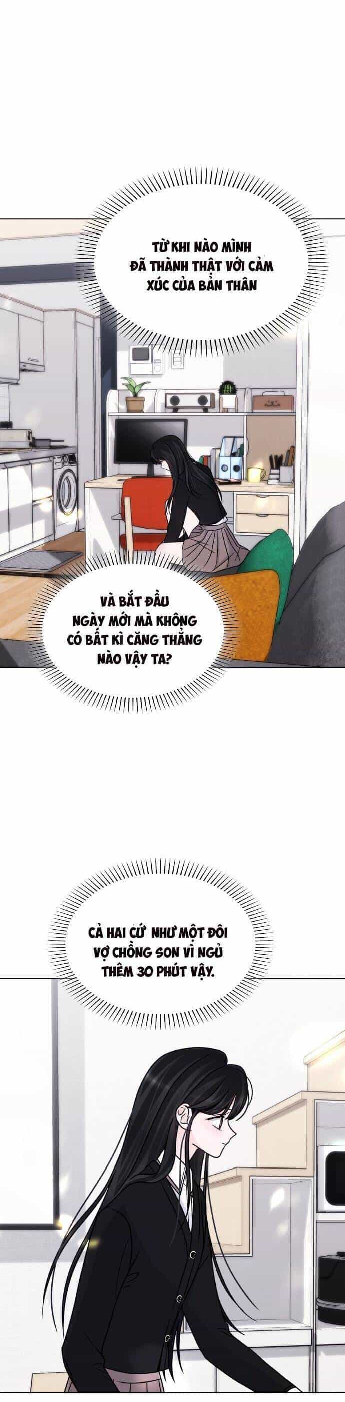 Hôn Trước Khi Ngủ - Chương 23 - ảnh 47