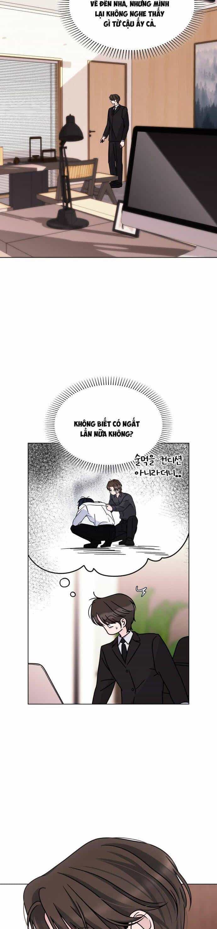 Hôn Trước Khi Ngủ - Chương 24 - ảnh 10