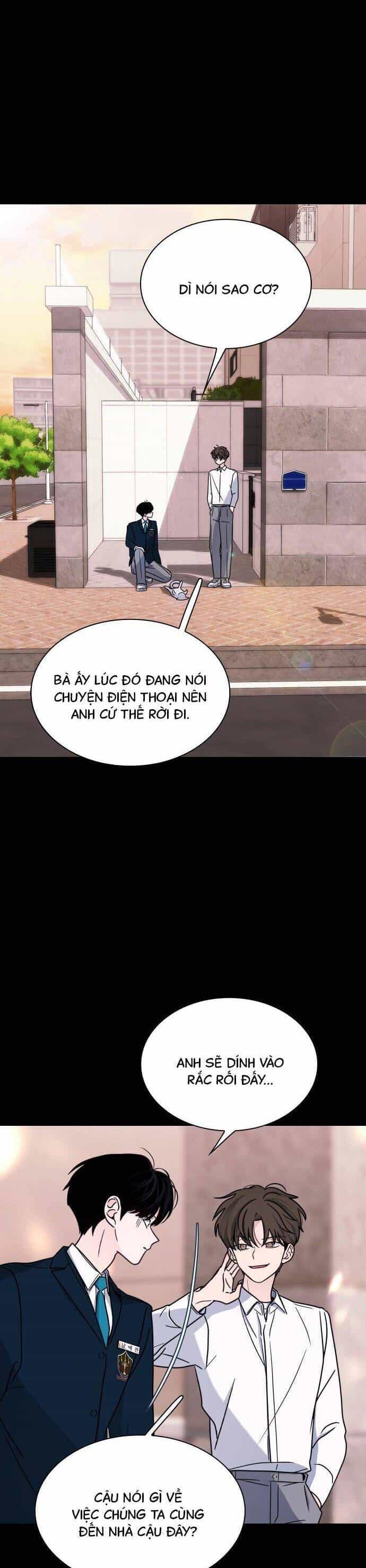 Hôn Trước Khi Ngủ - Chương 24 - ảnh 13