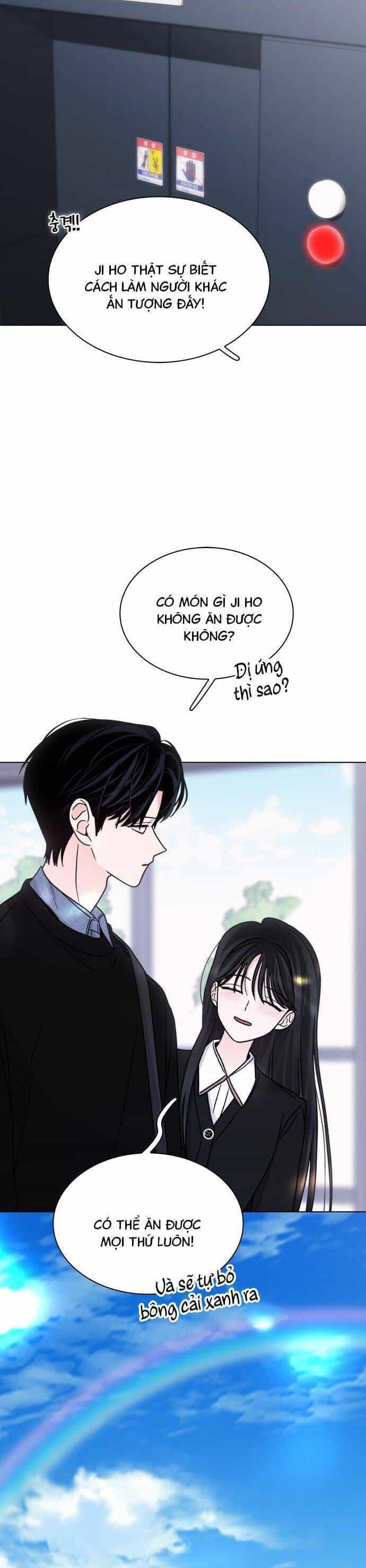 Hôn Trước Khi Ngủ - Chương 24 - ảnh 4