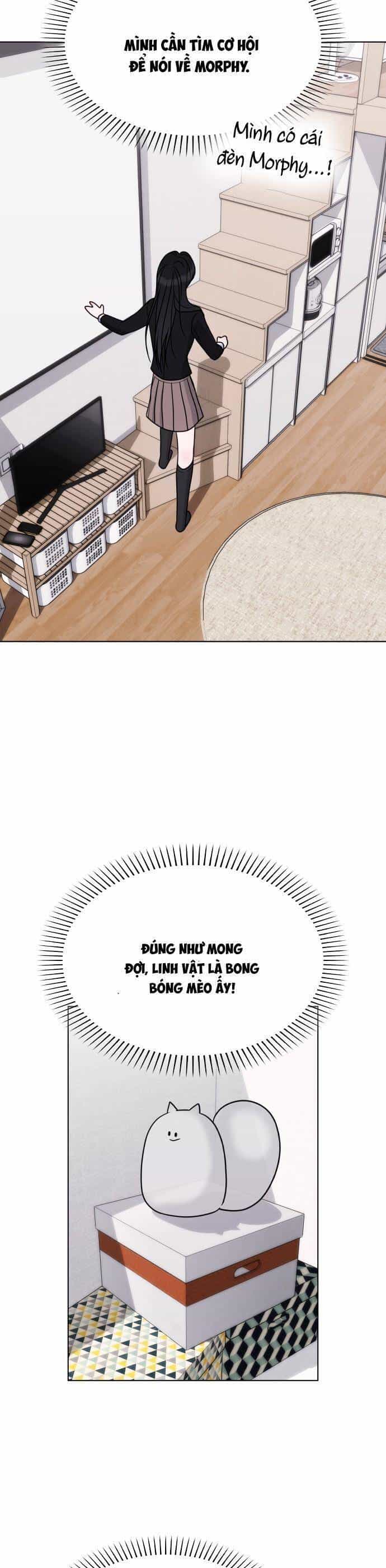 Hôn Trước Khi Ngủ - Chương 25 - ảnh 18