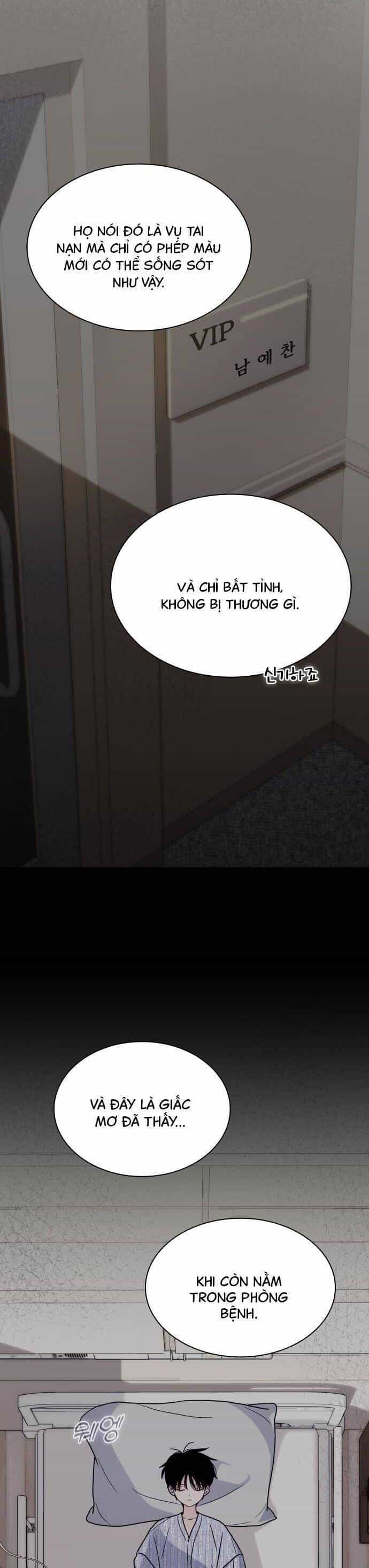 Hôn Trước Khi Ngủ - Chương 25 - ảnh 30