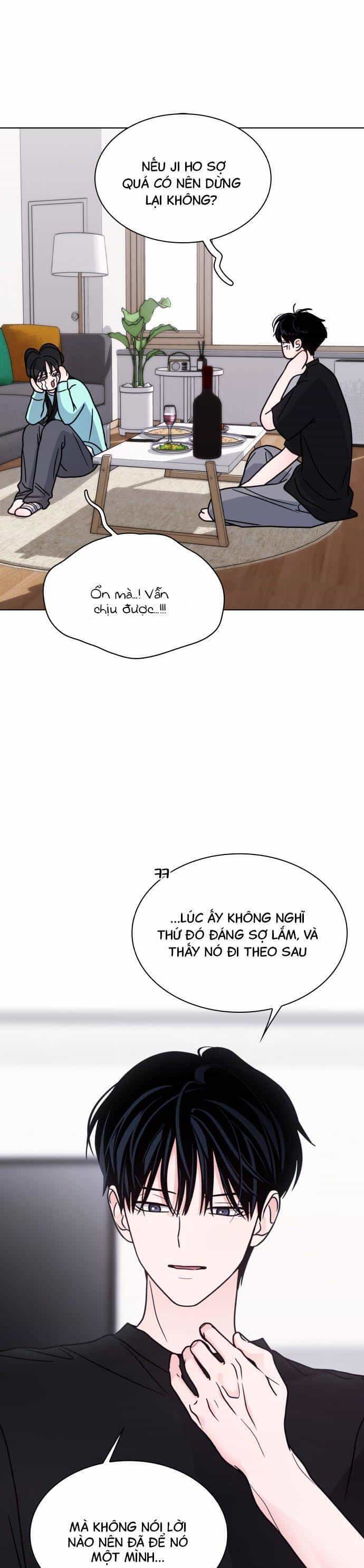 Hôn Trước Khi Ngủ - Chương 25 - ảnh 37