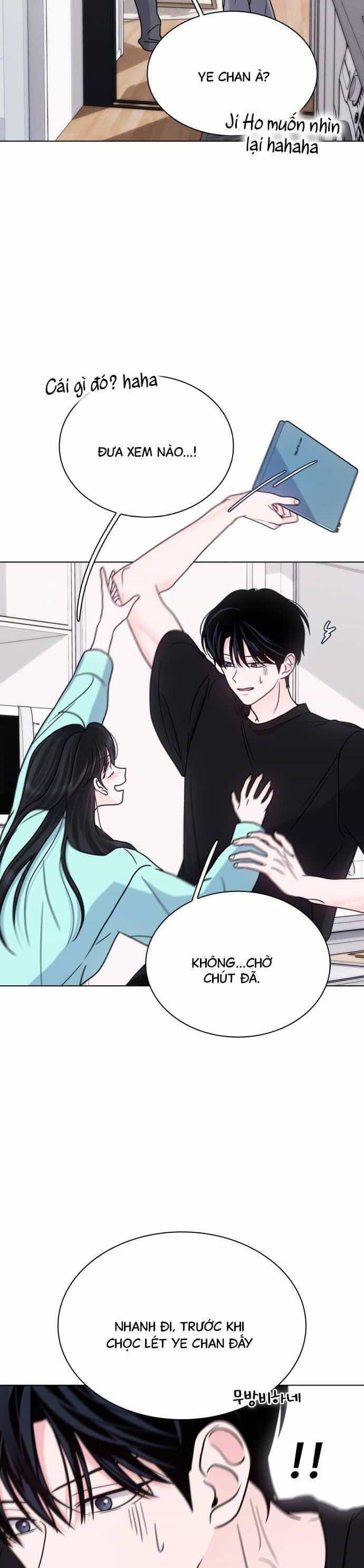 Hôn Trước Khi Ngủ - Chương 25 - ảnh 45