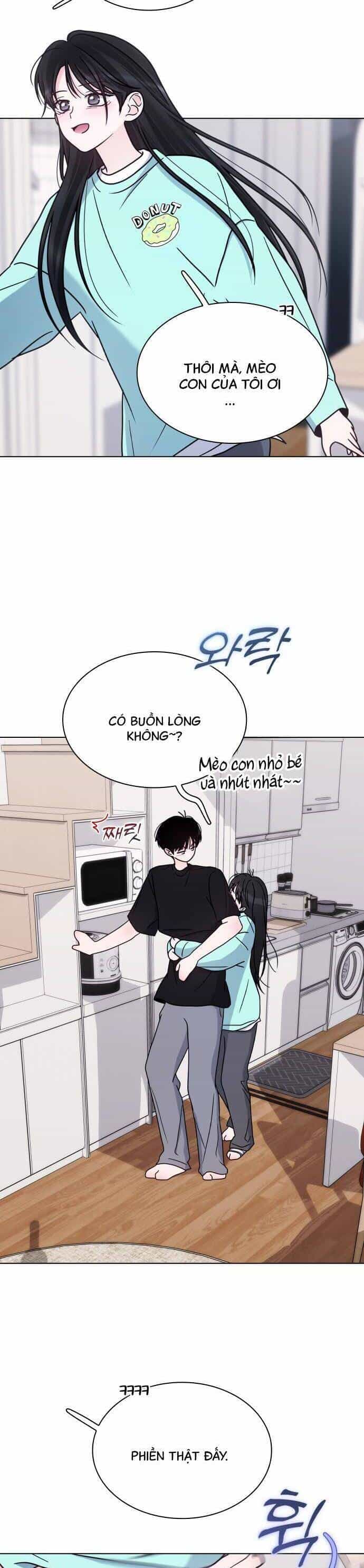 Hôn Trước Khi Ngủ - Chương 25 - ảnh 48
