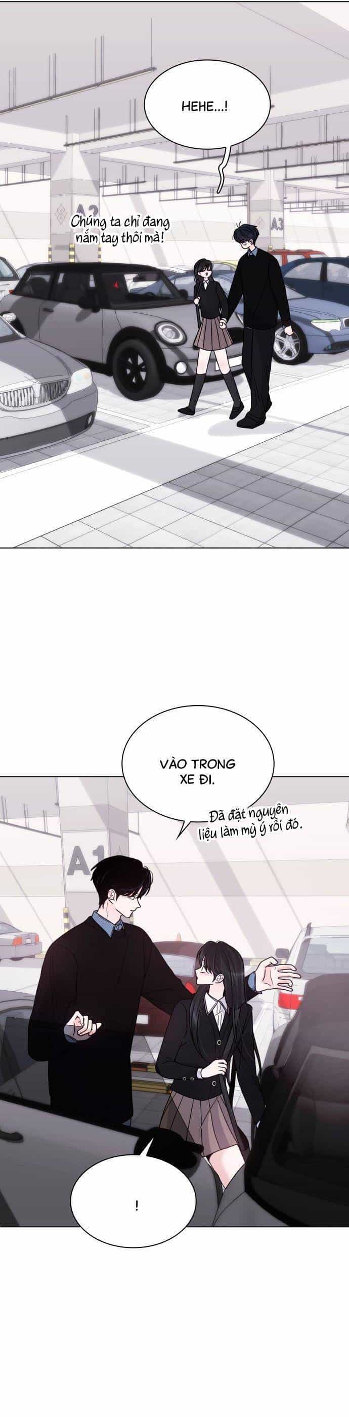 Hôn Trước Khi Ngủ - Chương 25 - ảnh 9