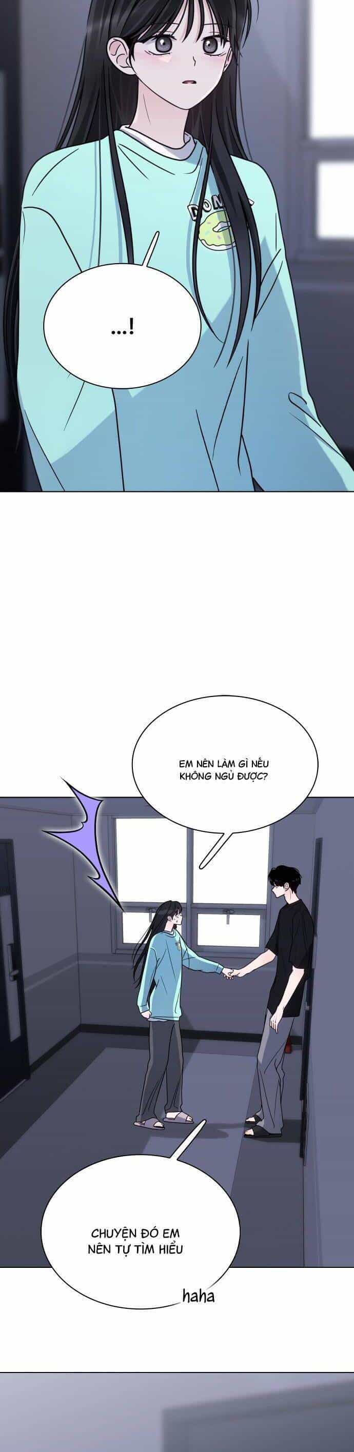Hôn Trước Khi Ngủ - Chương 26 - ảnh 29