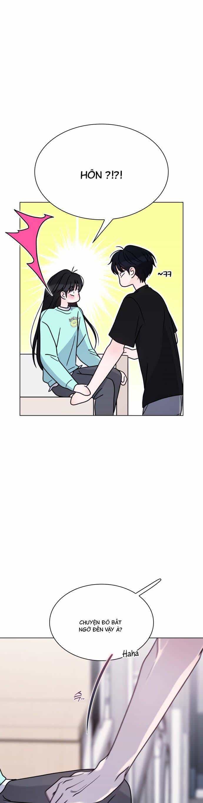 Hôn Trước Khi Ngủ - Chương 26 - ảnh 6