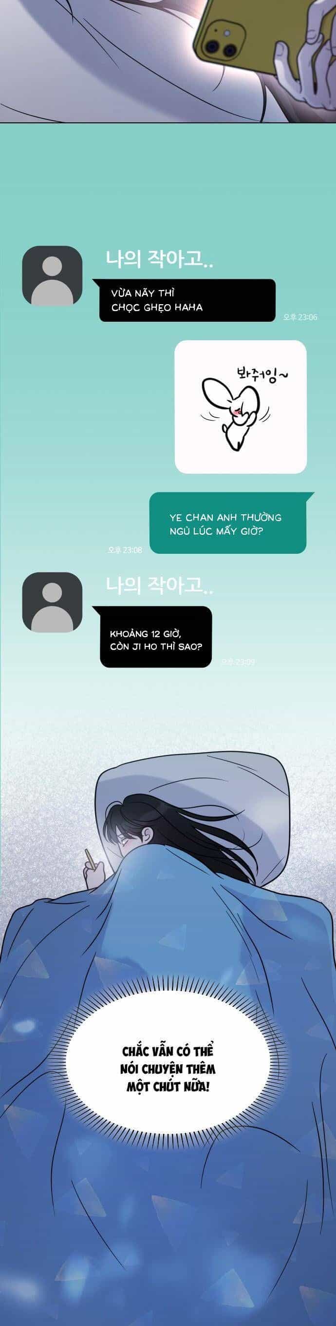 Hôn Trước Khi Ngủ - Chương 27 - ảnh 17