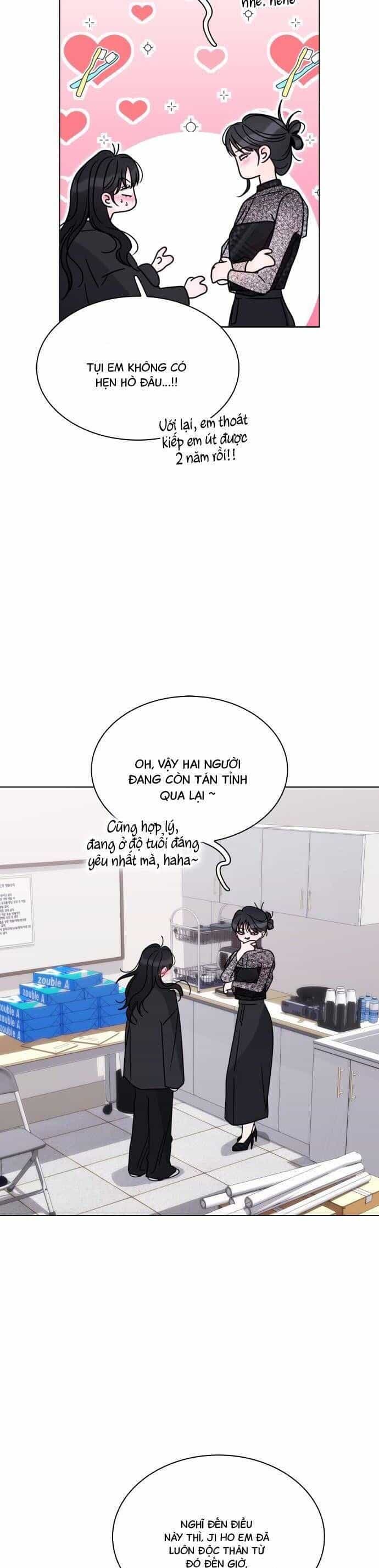 Hôn Trước Khi Ngủ - Chương 27 - ảnh 34