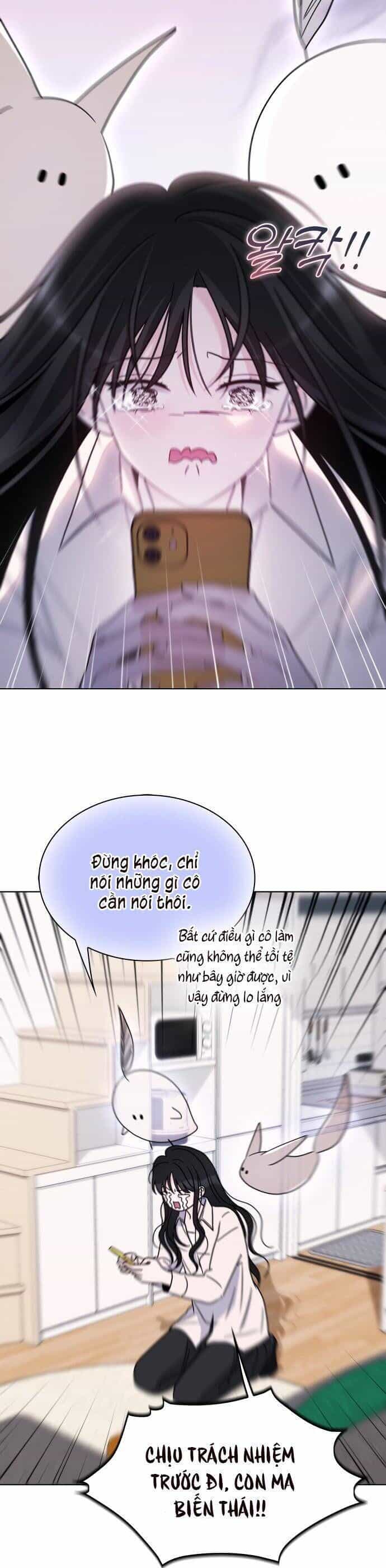 Hôn Trước Khi Ngủ - Chương 29 - ảnh 40