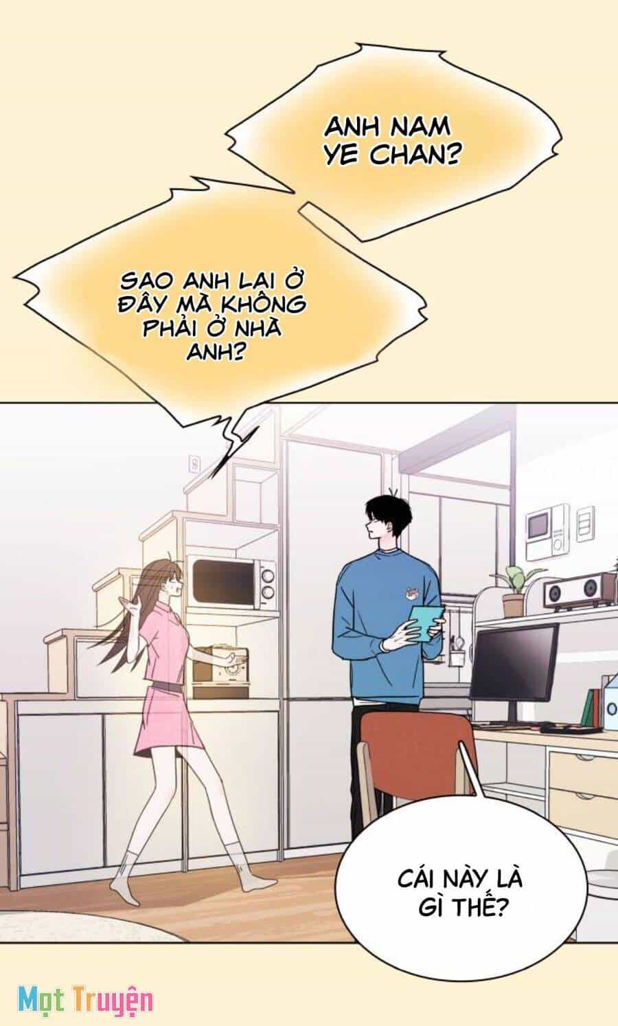 Hôn Trước Khi Ngủ - Chương 3 - ảnh 74