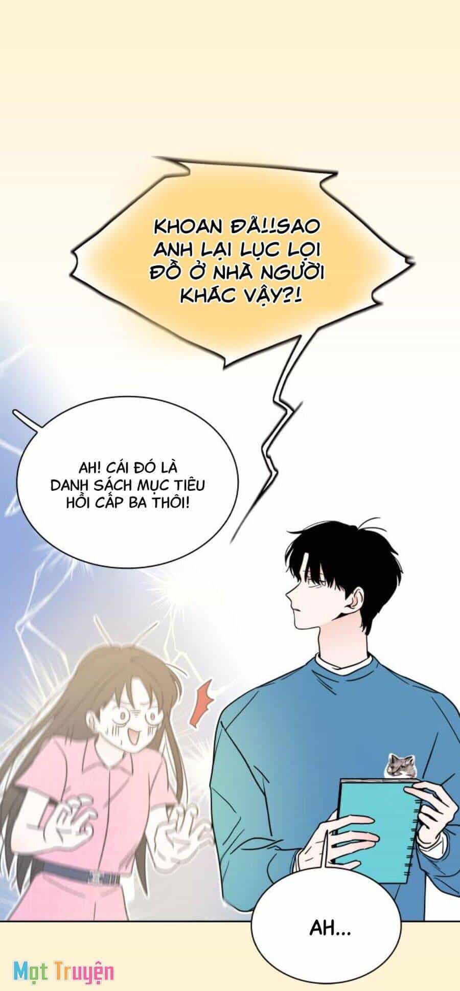 Hôn Trước Khi Ngủ - Chương 3 - ảnh 75