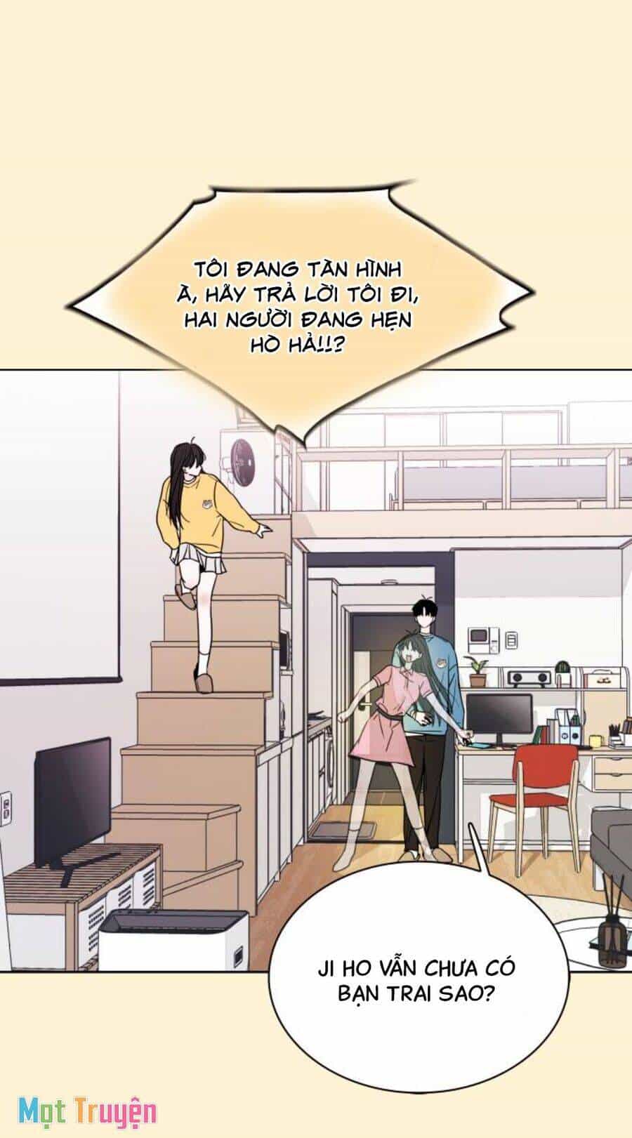 Hôn Trước Khi Ngủ - Chương 3 - ảnh 77