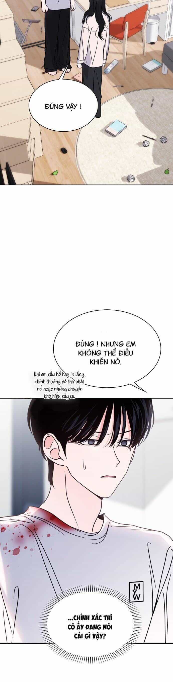 Hôn Trước Khi Ngủ - Chương 31 - ảnh 16