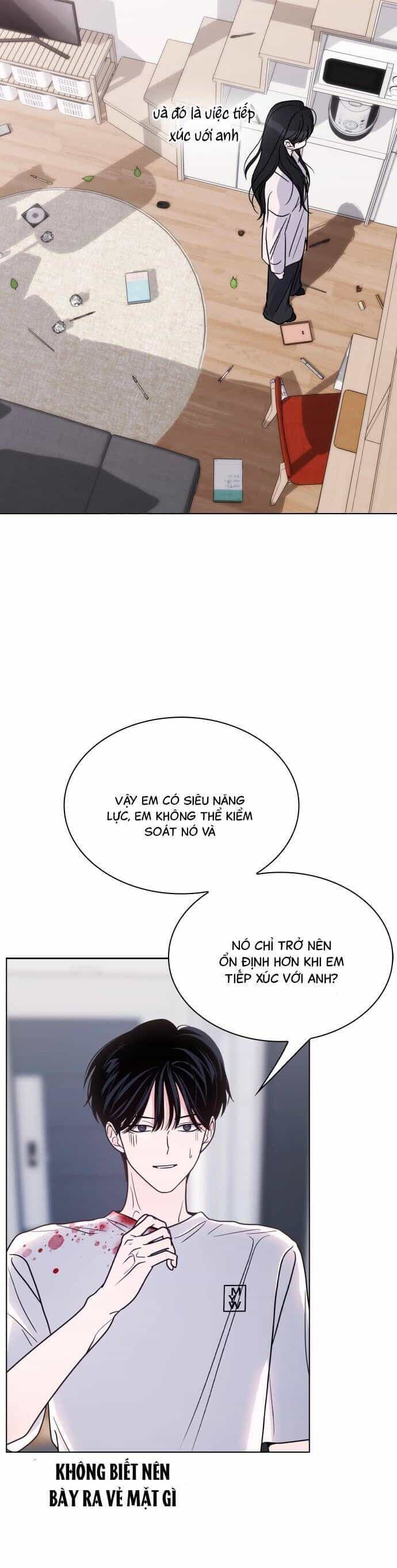 Hôn Trước Khi Ngủ - Chương 31 - ảnh 18