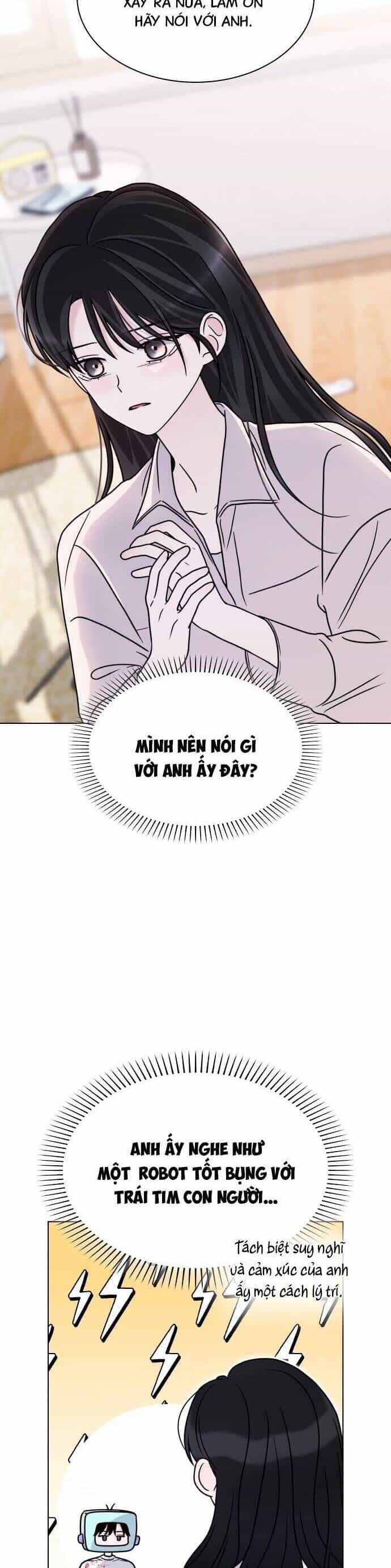 Hôn Trước Khi Ngủ - Chương 31 - ảnh 32