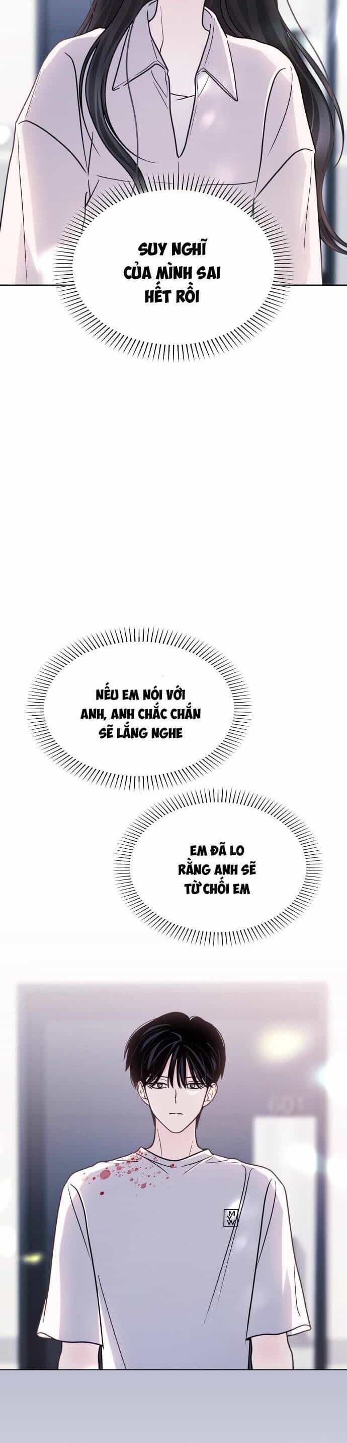 Hôn Trước Khi Ngủ - Chương 31 - ảnh 8