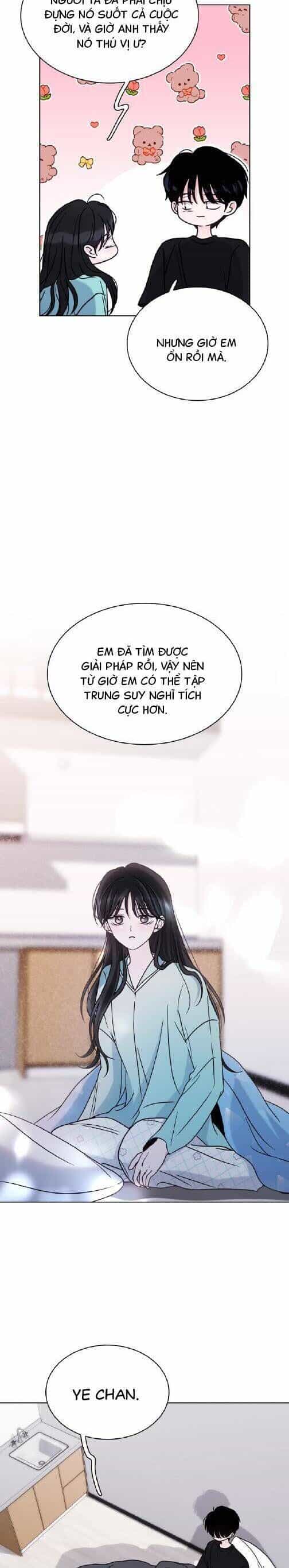 Hôn Trước Khi Ngủ - Chương 32 - ảnh 17